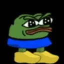 CloggersNodders emote for Discord