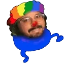 CLOWNBeef emote for Discord