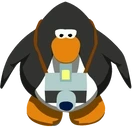 clubCaught emote for Discord