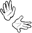 Clapping animated emote for Discord, Twitch and Slack