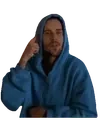 Clocking emote for Discord