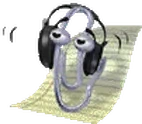 ClippyJAM emote for Discord