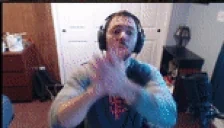 clappers emote for Discord