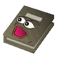 CLOGGERS emote for Discord