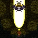 CloverBlast emote for Discord