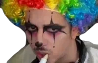 Clowning emote for Discord