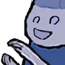 clappi emote for Discord