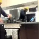 ClassedGriddy emote for Discord