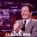 classicbee emote for Discord
