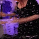 clarissaGriddyHYPER emote for Discord