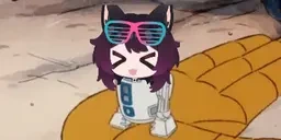 clank3r0 emote for Discord