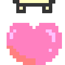 BearLoveBounce emote for Discord