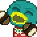 clapDrake emote for Discord