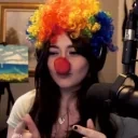 ClownShy emote for Discord