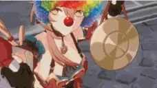 ClownAlarm emote for Discord