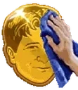 CLEANING emote for Discord