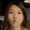 clareFishFace emote for Discord