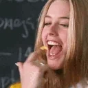 Clueless emote for Discord