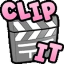 clipit emote for Discord