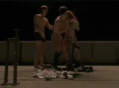 clothesline emote for Discord