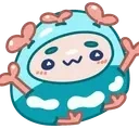 clapping emote for Discord