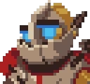 clockBrow emote for Discord