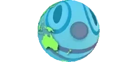 ClownWorld emote for Discord