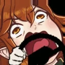 clarissaSteer emote for Discord