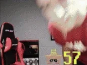 CleaningChat emote for Discord