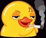 ClassicBuck emote for Discord