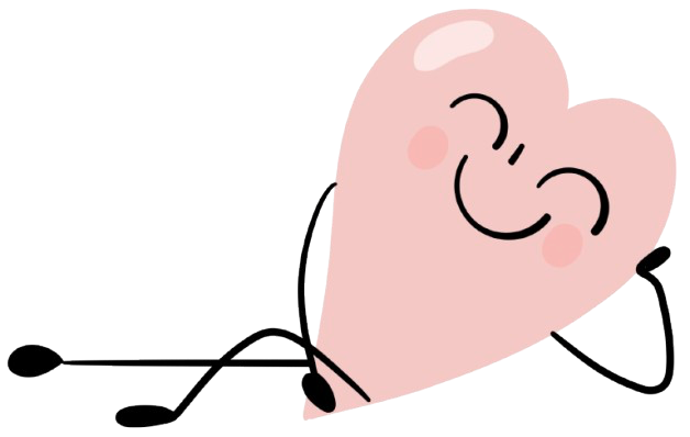 pinkheart emote for Discord