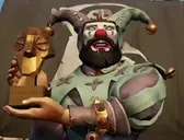 ClownAward emote for Discord