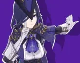 Clorindebooba emote for Discord