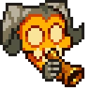 clinkzDoot emote for Discord