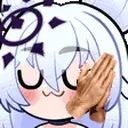 clapshiru emote for Discord