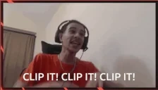 clipitclip emote for Discord