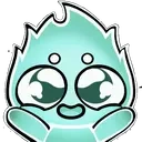clappi emote for Discord