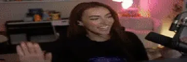 claraFreaky emote for Discord