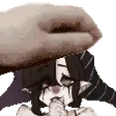 ClownoticPetpet emote for Discord