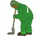 clippyMop emote for Discord