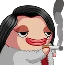 ClassicGiulia emote for Discord