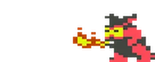 ClydeFire emote for Discord