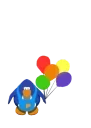 clubBalloons emote for Discord