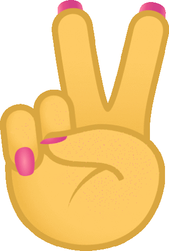 NailsPeace emote for Discord