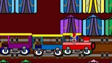 clownCakez emote for Discord