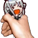 ClumsyShake emote for Discord