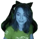 clainaDancing emote for Discord