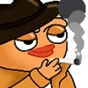 ClassicPete emote for Discord