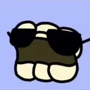 clamminaround emote for Discord