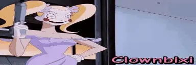 clownbixi emote for Discord